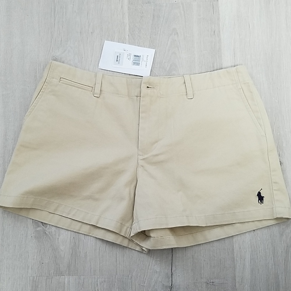 Ralph Lauren Sport Shorts - SZ 8 - NWT